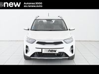 Usado Kia Stonic 100 CV (73 kW) 2021 Blanco SUV