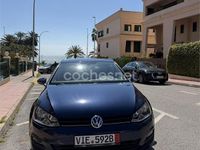 Usado VW Golf VII Edition 105 CV (77 kW) 2014 Azul Berlina