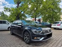 Usado VW Passat Alltrack 220 CV (161 kW) 2018 Gris / plata Familiar
