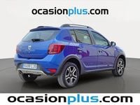 Usado Dacia Sandero 100 CV (73 kW) 2020 Azul Utilitario