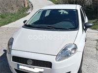 Usado Fiat Grande Punto Active 77 CV (56 kW) 2008 Blanco Utilitario