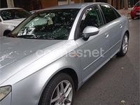 Usado Seat Exeo Style 170 CV (125 kW) 2010 Gris / plata Berlina