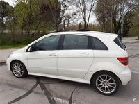 Usado Mercedes B180 Sport Edition 109 CV (80 kW) 2011 Blanco Monovolumen