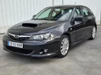 Usado Subaru Impreza 150 CV (110 kW) 2011 Negro Berlina