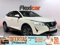 Usado Nissan Qashqai Acenta 140 CV (102 kW) 2021 Blanco SUV