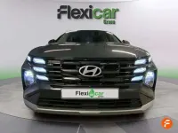 Usado Hyundai Tucson 160 CV (117 kW) 2025 Gris SUV