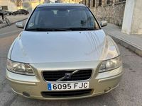 usado Volvo S60 2.4D Kinetic 163