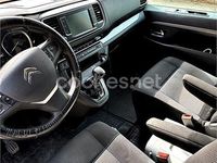 Usado Citroën Spacetourer Feel 150 CV (110 kW) 2019 Negro Monovolumen