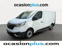 Usado Renault Trafic 130 CV (95 kW) 2023 Blanco Monovolumen