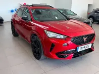 Usado Cupra Formentor VZ 310 CV (228 kW) 2021 Rojo SUV