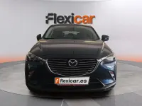 Usado Mazda CX-3 Luxury 120 CV (88 kW) 2017 Azul SUV