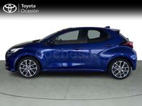Usado Toyota Yaris Hybrid Active 116 CV (85 kW) 2025 Azul Utilitario