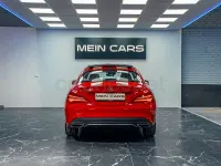 Usado Mercedes CLA200 156 CV (114 kW) 2018 Rojo Coupe