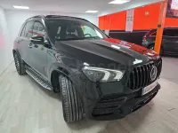 Usado Mercedes GLE350 320 CV (235 kW) 2021 Negro SUV