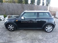 Usado Mini Cooper 120 CV (88 kW) 2007 Negro Utilitario