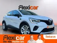 Używany Renault Captur Intens 100 KM (73 kW) 2021 Biały SUV