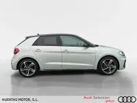 Usado Audi A1 Sportback 116 CV (85 kW) 2025 Gris Utilitario