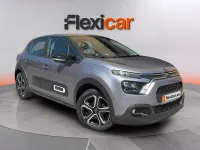 Usado Citroën C3 PureTech 101 CV (74 kW) 2024 Gris Berlina