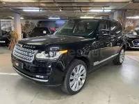 Usado Land Rover Range Rover Vogue 258 CV (189 kW) 2016 Negro SUV