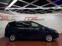 Usado Seat Alhambra Style Plus 150 CV (110 kW) 2016 Azul Monovolumen