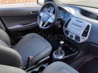 Usado Hyundai i20 Classic 78 CV (57 kW) 2011 Rojo Utilitario