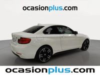 Usado BMW 218 150 CV (110 kW) 2018 Blanco Coupe