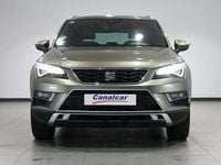 Usado Seat Ateca XCELLENCE 150 CV (110 kW) 2017 Verde SUV