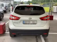 Usado Nissan Qashqai Premium Edition 130 CV (95 kW) 2014 Blanco SUV