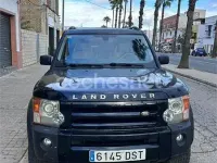 Usado Land Rover Discovery HSE 190 CV (139 kW) 2005 Negro SUV