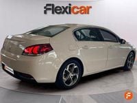 Usado Peugeot 508 Allure 180 CV (132 kW) 2016 Blanco Berlina