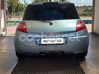 Usado Renault Mégane II GT 150 CV (110 kW) 2008 Azul Berlina