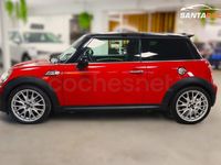 Usado Mini Cooper SD 143 CV (105 kW) 2012 Rojo Utilitario
