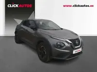 Brugt Nissan Juke Acenta 114 HK (83 kW) 2025 Grå SUV