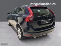 Usado Volvo XC60 Momentum 149 CV (109 kW) 2016 Azul SUV