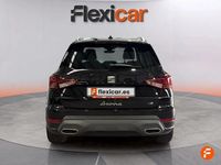 Usado Seat Arona FR 115 CV (84 kW) 2024 Negro SUV