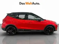 Nuevo Seat Arona FR 115 CV (84 kW) 2026 Rojo SUV