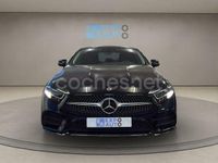 Usado Mercedes CLS300 245 CV (180 kW) 2020 Negro Berlina