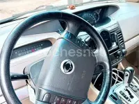 Usado SsangYong Rodius 165 CV (121 kW) 2010 Negro Monovolumen