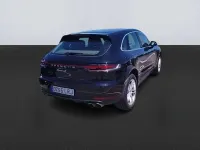 Usado Porsche Macan S 354 CV (260 kW) 2021 Negro SUV