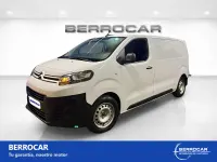 Usado Citroën Jumpy 102 CV (75 kW) 2023 Blanco Monovolumen