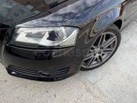 Używany Audi A3 170 KM (125 kW) 2009 Czarny Hatchback