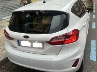 Usado Ford Fiesta Trend 85 CV (62 kW) 2019 Blanco Utilitario