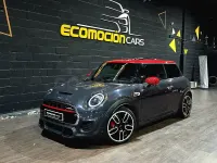Usado Mini John Cooper Works 231 CV (169 kW) 2019 Gris / plata Utilitario