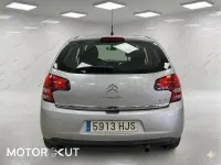 Usado Citroën C3 92 CV (67 kW) 2014 Gris / plata Berlina