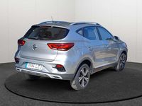 Usado MG ZS 177 CV (130 kW) 2022 Plateado SUV