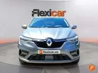 Usado Renault Arkana Zen 140 CV (102 kW) 2022 Gris SUV