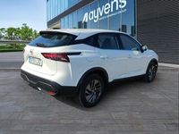 Usado Nissan Qashqai Acenta 140 CV (102 kW) 2022 Blanco SUV