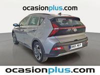 Brugt Hyundai Bayon 84 HK (61 kW) 2022 Sort SUV
