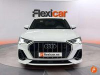 Usado Audi Q3 150 CV (110 kW) 2019 Blanco SUV