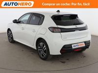 Usado Peugeot 208 Allure 102 CV (75 kW) 2022 Blanco Utilitario